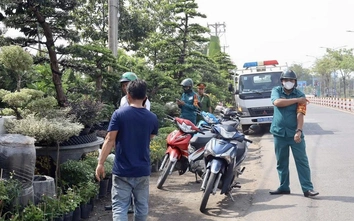 TP Đồng Nai chấn chỉnh lấn chiếm vỉa hè, chỉnh trang đô thị khu vực trung tâm