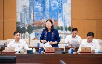 Cử tri đánh giá cao việc đẩy nhanh tiến độ các dự án "xương sống" của nền kinh tế