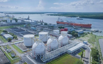 PV GAS giữ nguồn cung LNG - LPG cho thị trường năng lượng giữa gián đoạn eo biển Hormuz