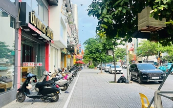 Hà Nội tăng phí sử dụng tạm thời lòng đường, hè phố để trông giữ xe