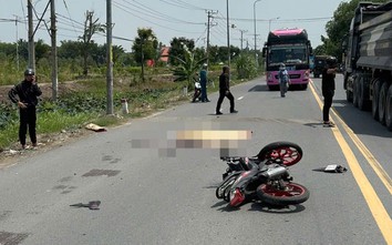 Tin tức tai nạn giao thông mới nhất hôm nay 12/5/2026