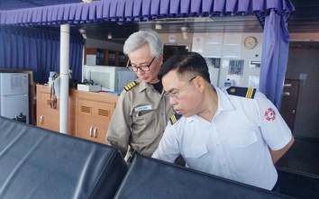 Dự thảo Bộ luật Hàng hải và Đường thủy đề xuất nhiều quy định mới về hoạt động hoa tiêu