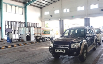 Đi đăng kiểm, dùng giấy đăng ký xe trên VNeTraffic có hợp lệ?
