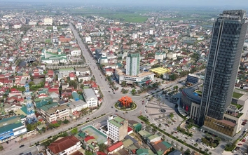 Diện mạo hạ tầng giao thông đô thị Hà Tĩnh đổi thay từng ngày