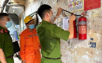 Nghị định 69 siết chặt xử phạt vi phạm phòng cháy chữa cháy, mở rộng thẩm quyền cho cấp xã