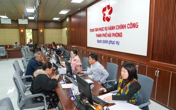 Hải Phòng tiếp tục dẫn đầu bảng xếp hạng về PAR INDEX và SIPAS