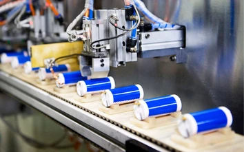 Công nghệ "pin nước" mới có thể nâng tuổi thọ pin lên hàng trăm năm