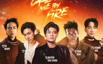 Nhạc sĩ Nguyễn Văn Chung, Vương Anh Tú tham gia Anh trai vượt ngàn chông gai