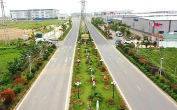 KCN Phúc Điền: Hài hoà giữa phát triển công nghiệp và môi trường