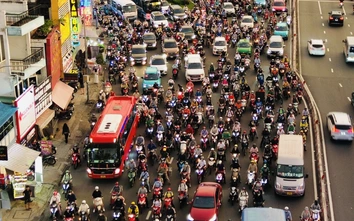 Trục Hàng Xanh - Bình Triệu quá tải nhiều năm, TP.HCM lên phương án cải tạo tổng thể