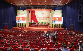 Đại hội Mặt trận Tổ quốc Việt Nam lần thứ XI: Khẳng định vị thế, phương thức hoạt động mới