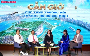 Cần Giờ trước cơ hội trở thành cực tăng trưởng mới của TP.HCM