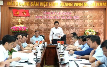 Thống nhất phương án triển khai cao tốc Bảo Hà - Lai Châu qua ba xã trọng điểm