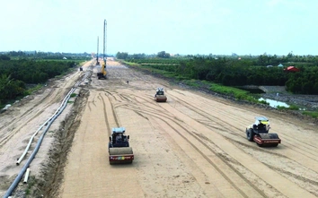 Bộ Xây dựng thống nhất chủ trương nghiên cứu mở rộng cao tốc Mỹ An - Cao Lãnh