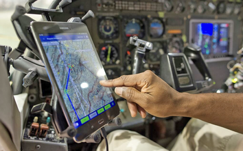 Phi công thương mại và nỗi ám ảnh tín hiệu GPS giả