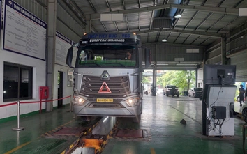 Các trung tâm đăng kiểm ở Phú Thọ loay hoay chờ giá mới