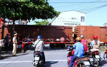 Đề nghị điều chỉnh lịch tàu chạy qua TP Đồng Nai trong 2 khung giờ ngày 18/5