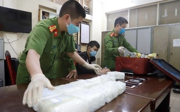 Tuyên phạt 5 án tử hình, 9 án chung thân nhóm đối tượng mua bán 158kg ma túy