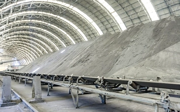 Xi măng tiếp tục thiết lập mặt bằng giá mới