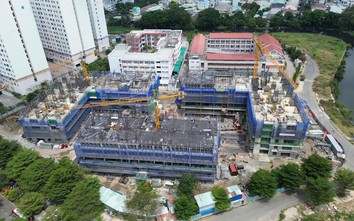 TP.HCM: Người có thu nhập mức 25 triệu đồng/tháng đủ điều kiện mua nhà ở xã hội