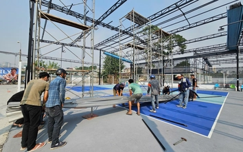 Hà Nội xem xét thành lập Đội Quản lý trật tự xây dựng, đô thị cấp xã