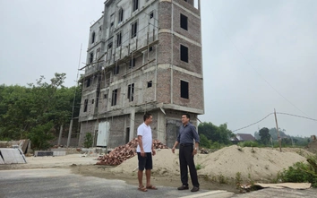 Thái Nguyên tăng cường kiểm soát trật tự xây dựng ngay từ khởi công