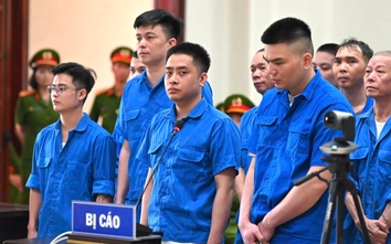 Xét xử Bùi Đình Khánh và 18 bị cáo trong vụ án ma túy khiến cán bộ công an hy sinh