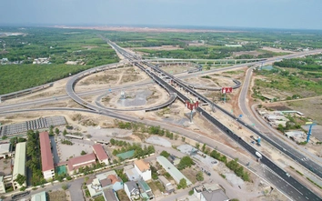 Gấp rút hoàn thiện hạ tầng thu phí thông minh trên cao tốc Biên Hòa - Vũng Tàu