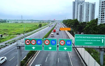 Tổng rà soát hệ thống biển báo hiệu đường bộ