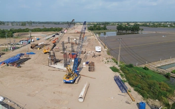 Đánh giá khả năng cung ứng vật liệu làm cao tốc khu vực Nam Bộ