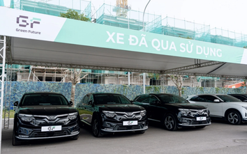 Mua ô tô điện cũ, cần lưu ý điều gì?