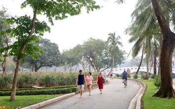 Đảm bảo quyền tiếp cận bình đẳng của người dân với không gian công cộng trong công viên