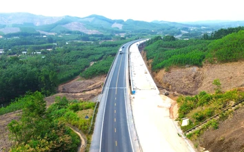Cao tốc La Sơn - Hòa Liên tăng tổng mức đầu tư lên 3.270 tỷ đồng