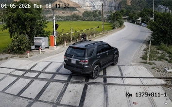 Khánh Hòa xử lý 332 trường hợp vi phạm đường sắt, phạt hơn 260 triệu đồng