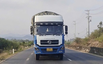 Khánh Hòa: Xử lý tài xế xe tải lạng lách, không chấp hành hiệu lệnh
