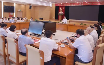 Bộ Xây dựng thành lập Tổ công tác thực hiện tổng rà soát văn bản quy phạm pháp luật
