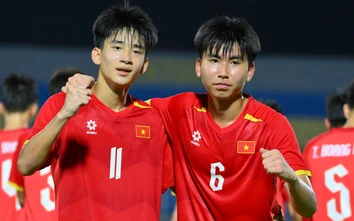 Việt Nam sáng cửa vào bán kết giải U17 châu Á 2026?
