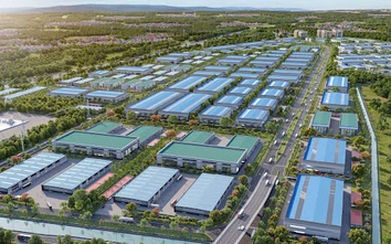 Khởi công KCN Hoàng Diệu gần 3.400 tỷ đồng tại Hải Phòng