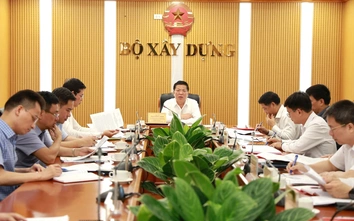 Ban Thường vụ Đảng ủy Bộ Xây dựng cho ý kiến về hai dự án đường sắt quan trọng quốc gia