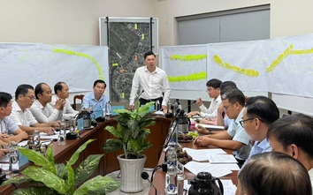 TP.HCM tăng tốc giải phóng mặt bằng tuyến đường ven sông Sài Gòn