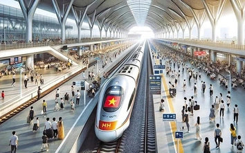 Gợi mở nhiều vấn đề quan trọng tại Roadshow về dự án đường sắt tốc độ cao Bắc - Nam