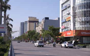 Nghệ An: Dở khóc dở cười vì số nhà lộn xộn trên phố