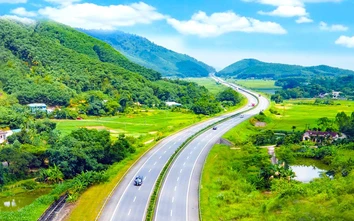 Nghiên cứu bổ sung cao tốc Việt Trì - Hòa Bình vào quy hoạch, đầu tư trước năm 2030