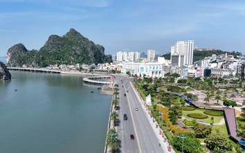 Quảng Ninh đề nghị công nhận đô thị loại I, tăng tốc lên thành phố trực thuộc Trung ương