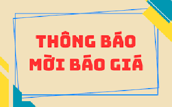 Mời báo giá cung cấp dịch vụ thuê cây cảnh trang trí tại Cảng HKQT Nội Bài