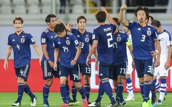HLV Moriyasu đặt mục tiêu cùng đội tuyển Nhật Bản vô địch World Cup 2026