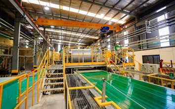 10 điểm mới phát triển ngành vật liệu xây dựng theo hướng xanh, tuần hoàn, phát thải thấp