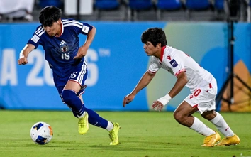 Thắng thuyết phục Tajikistan, Nhật Bản giành vé vào bán kết U17 châu Á 2026