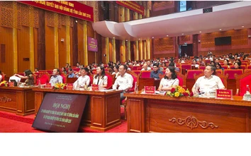 Đảng ủy Bộ Xây dựng tập huấn chuyên sâu công tác Đảng và bảo vệ nền tảng tư tưởng năm 2026