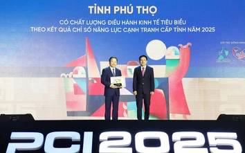 Phú Thọ đứng thứ 2 toàn quốc về tiếp cận nguồn lực
